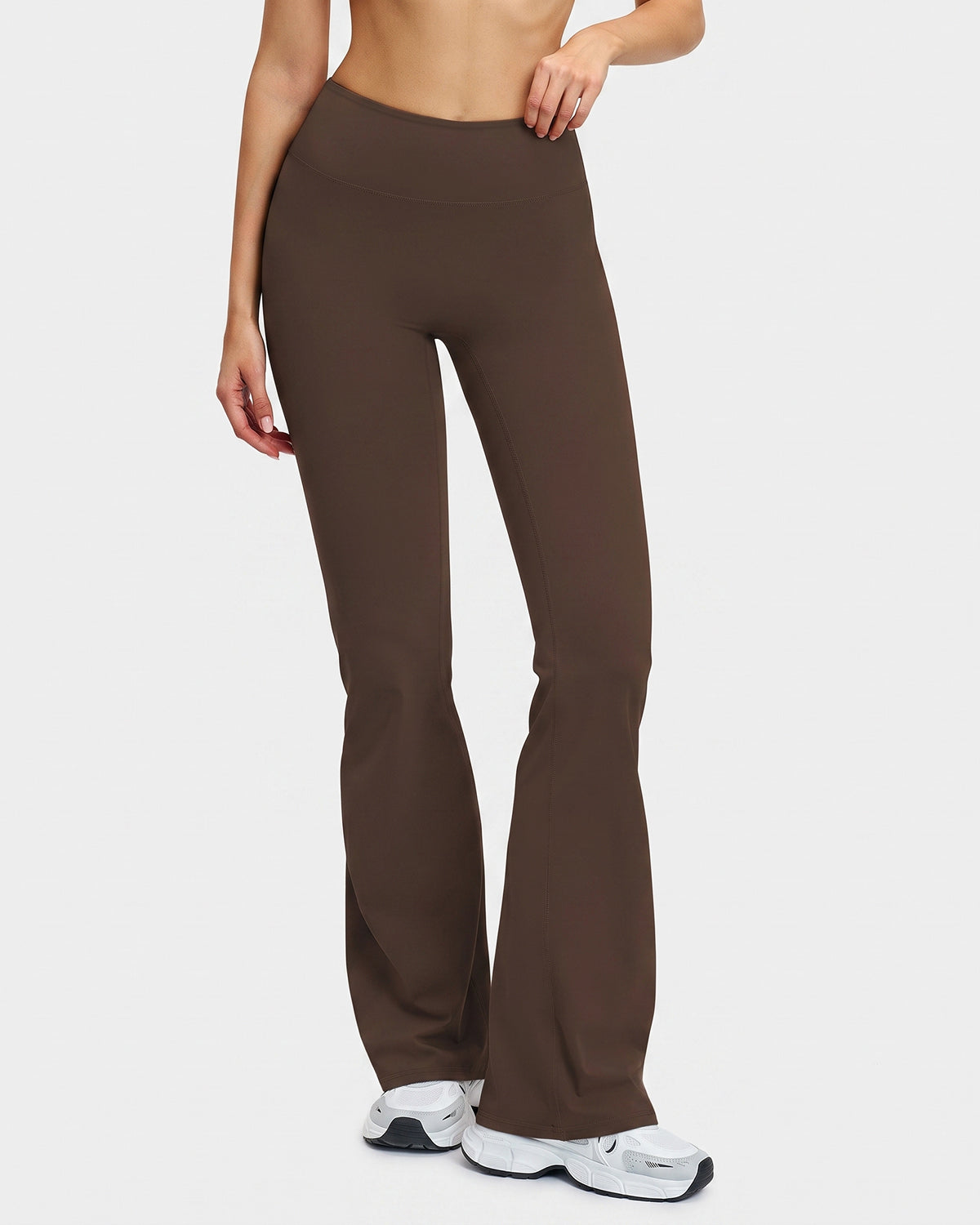 Flared Leggings
