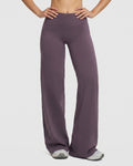 Wide Leg Studio Pants