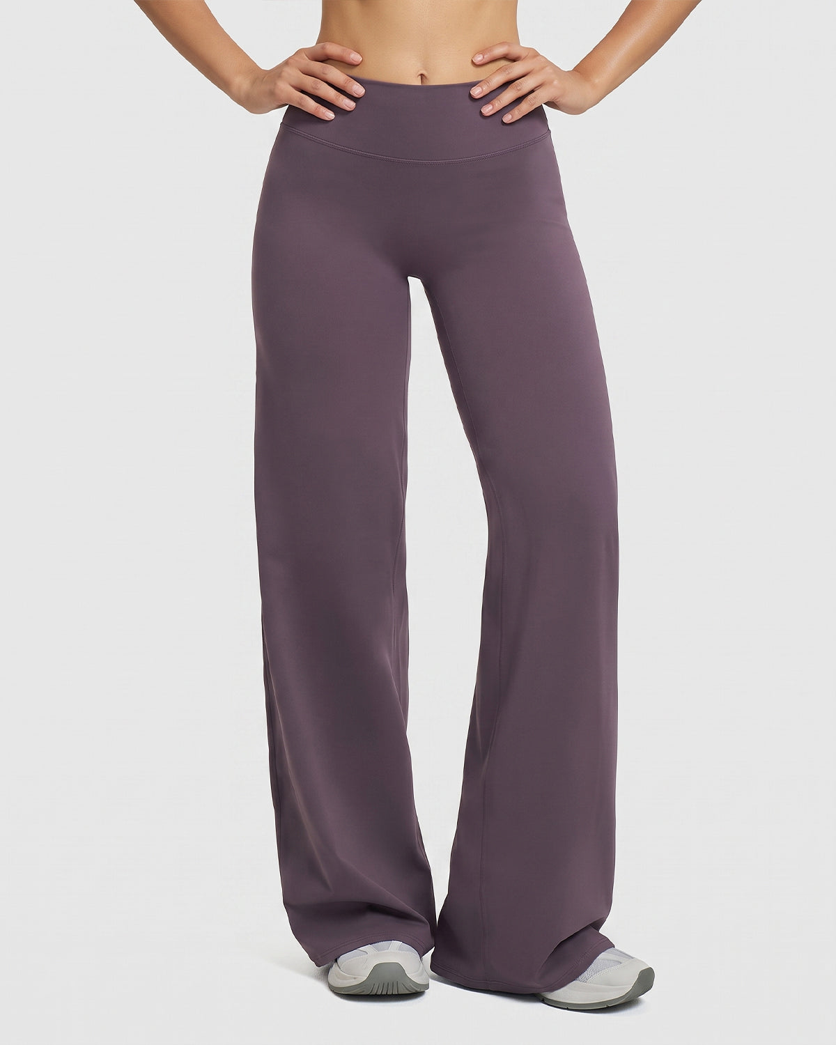 Wide Leg Studio Pants