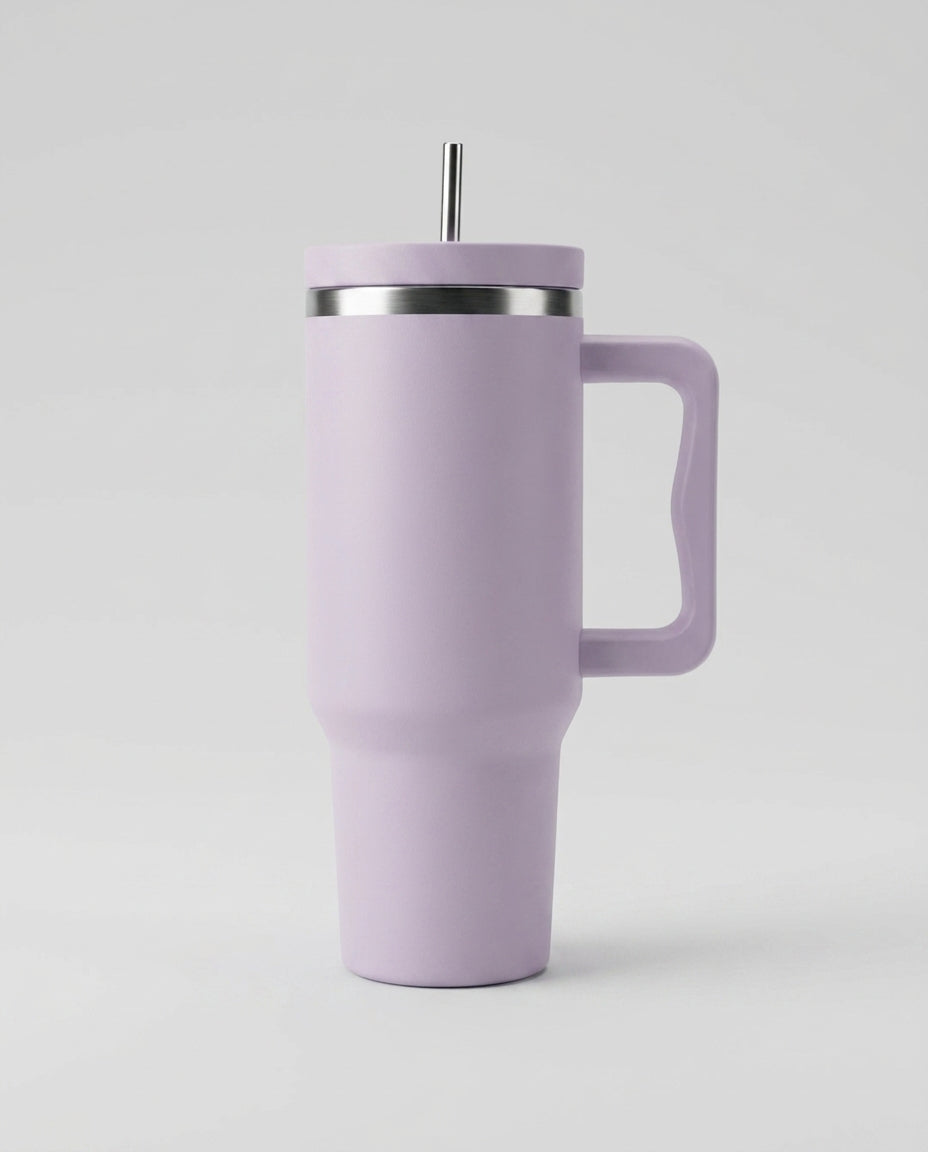 Large Capacity Insulated Tumbler