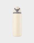 Flip Straw Travel Bottle