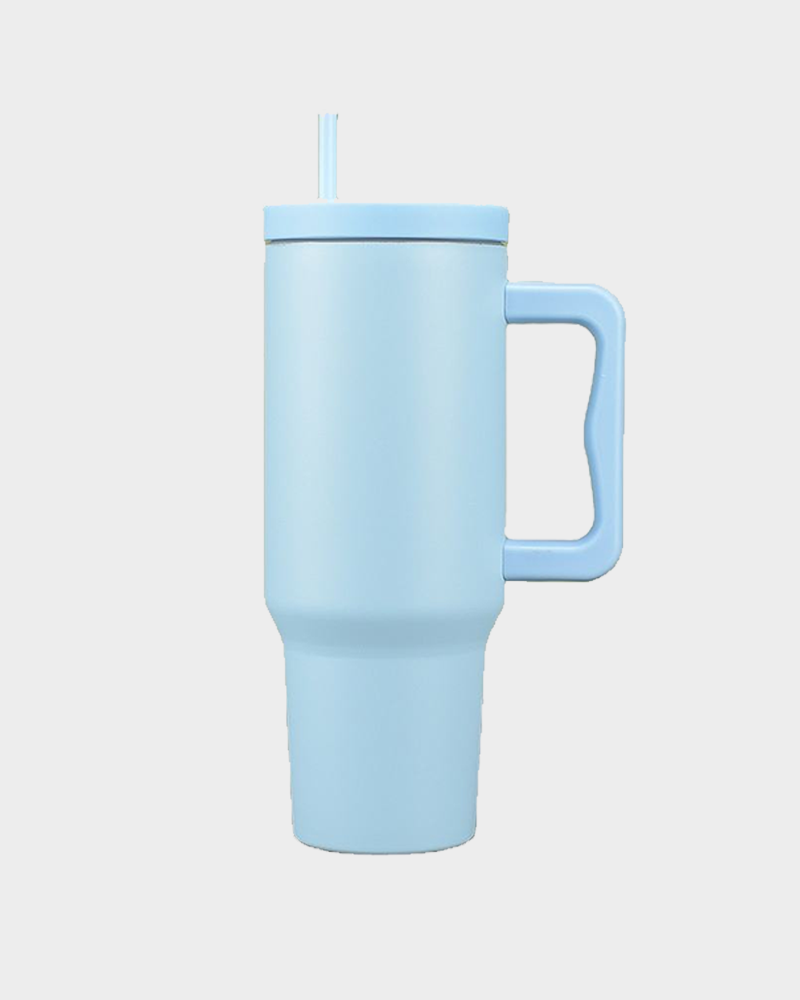 Large Capacity Insulated Tumbler