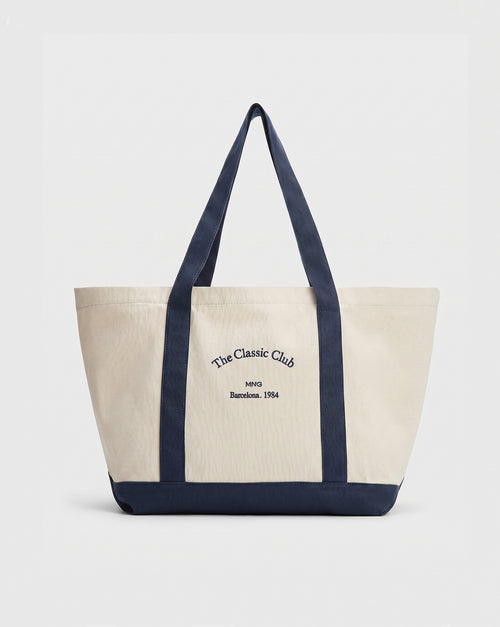 Canvas Tote Bag
