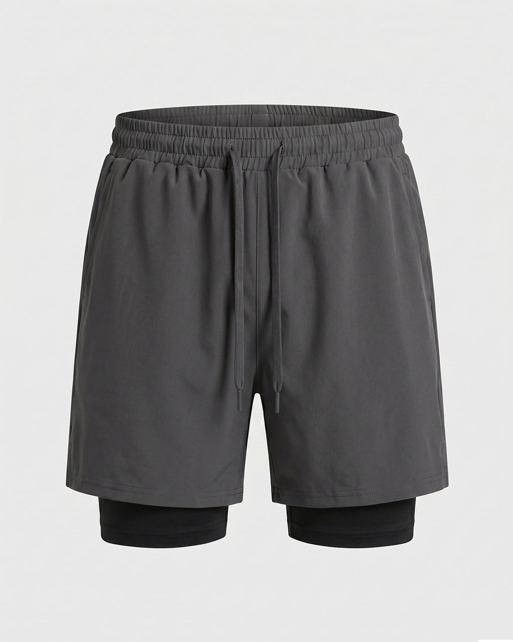 2-in-1 Sports Short