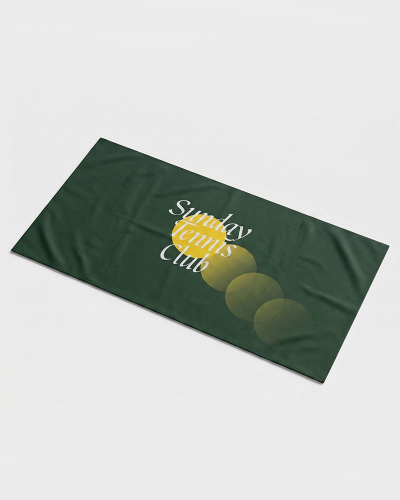 Custom Sport Towel