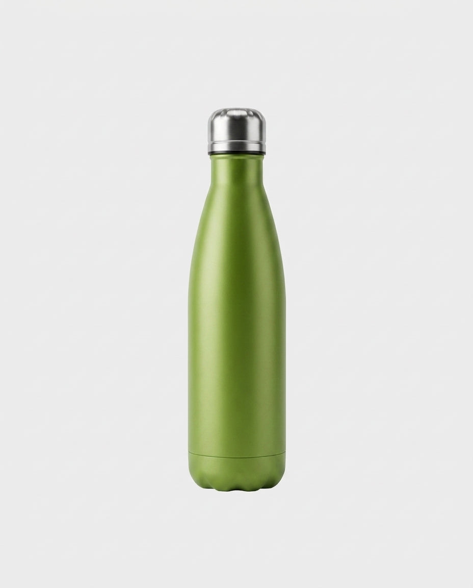 Soda Can Bottle