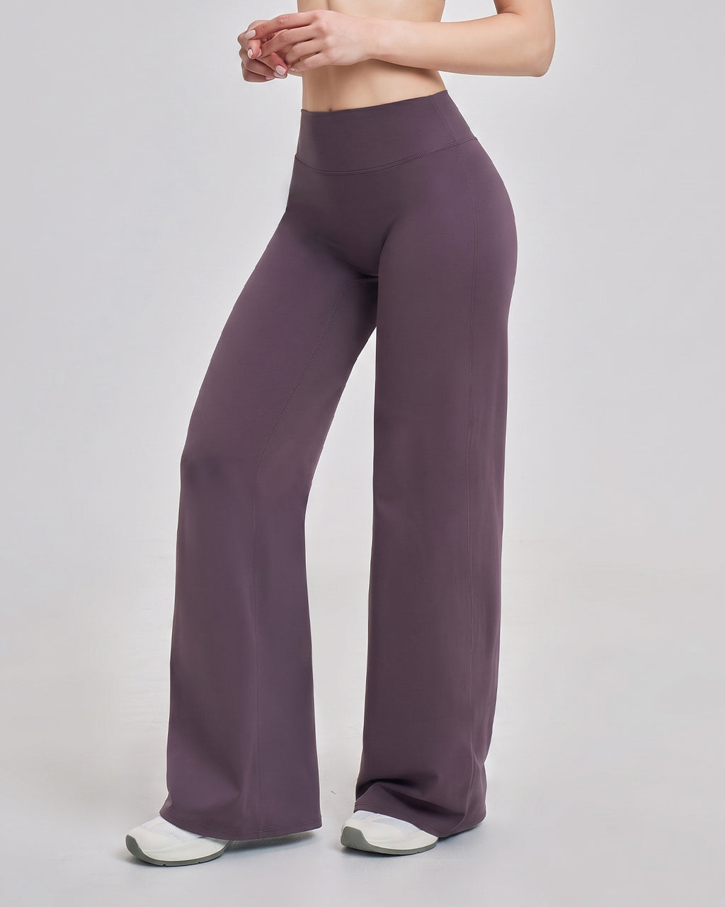 Wide Leg Studio Pants