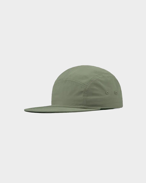 Custom 5 Panel Trail Cap