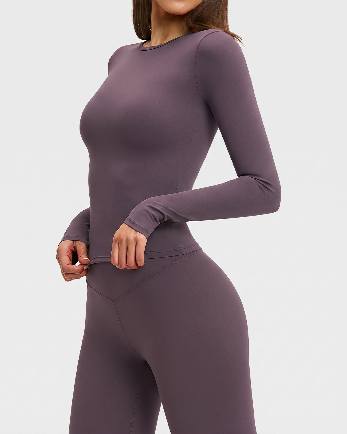 Essential Long Sleeve Tee