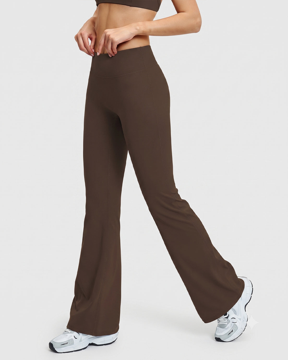 Flared Leggings