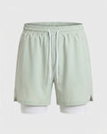 2-in-1 Sports Short