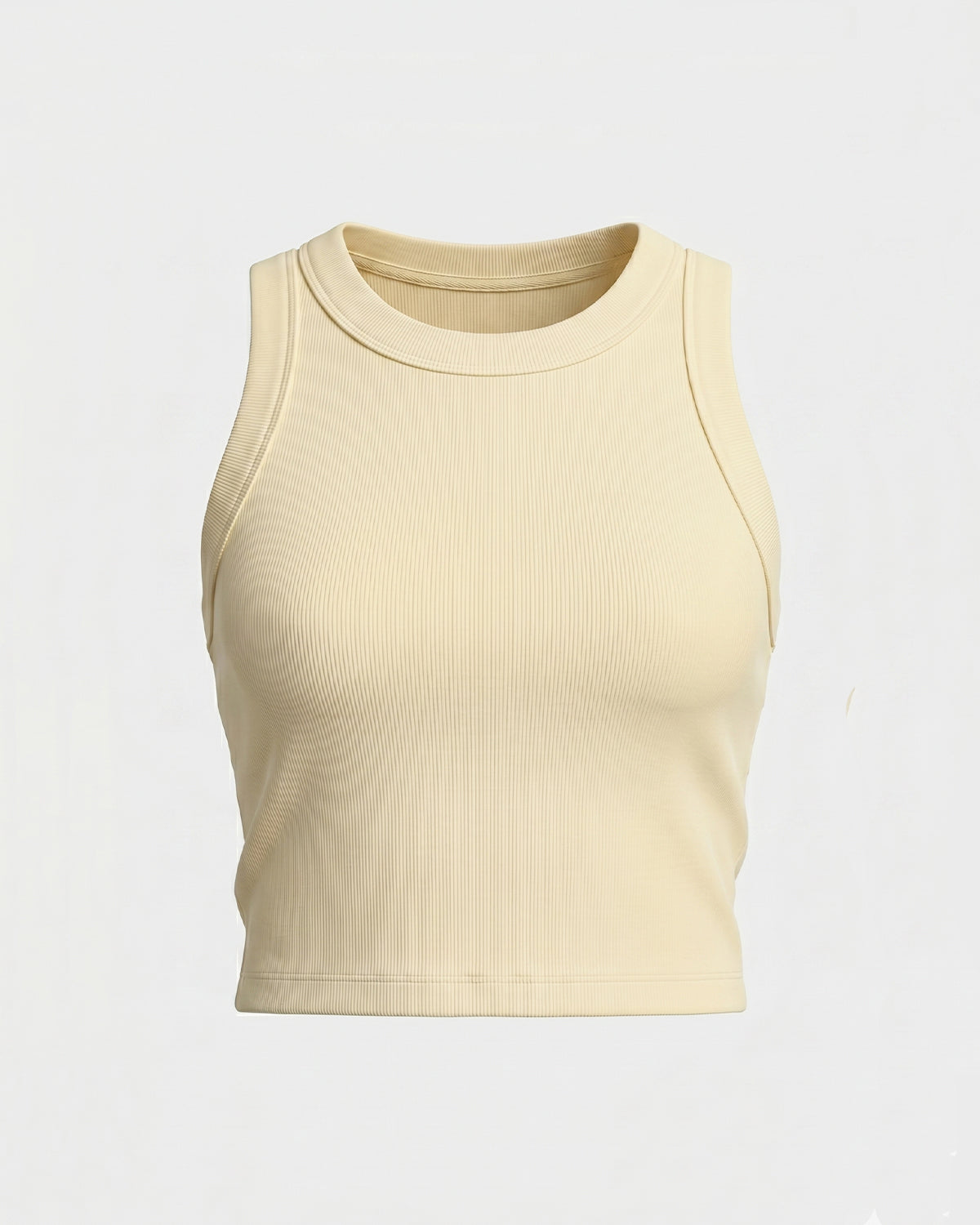 Custom Women Ribbed Tank