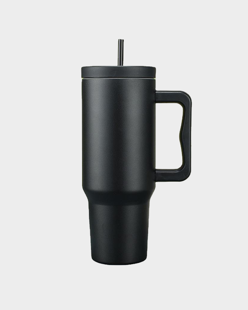 Large Capacity Insulated Tumbler