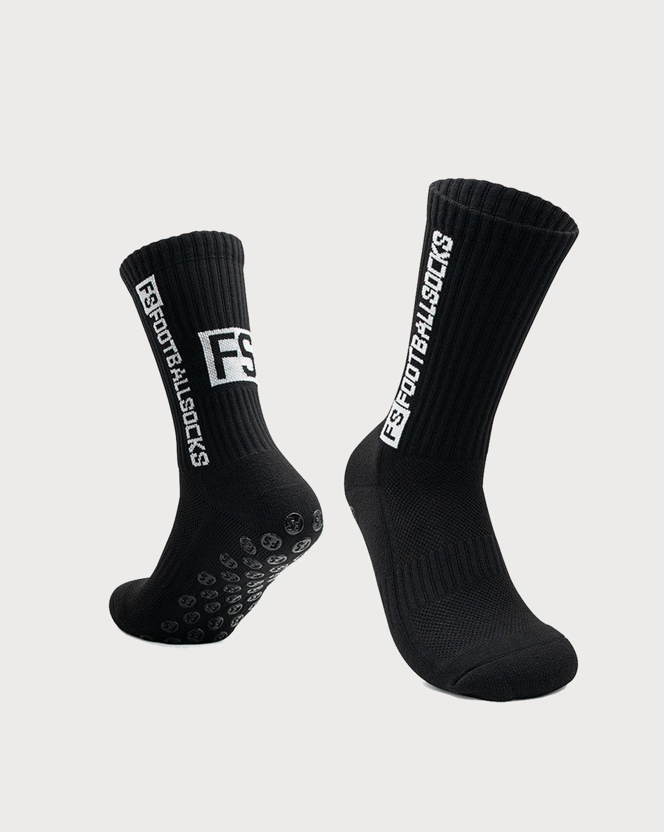 Soccer Grip Socks