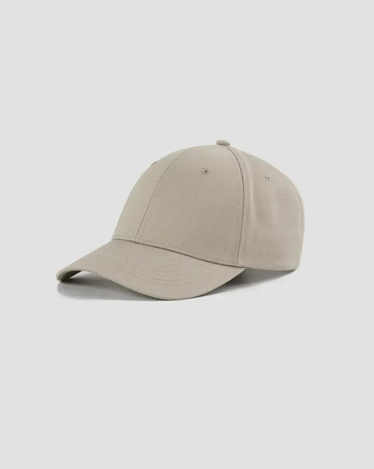 Cotton Baseball Cap