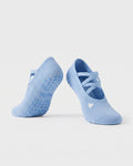 Cross Straps Yoga Socks