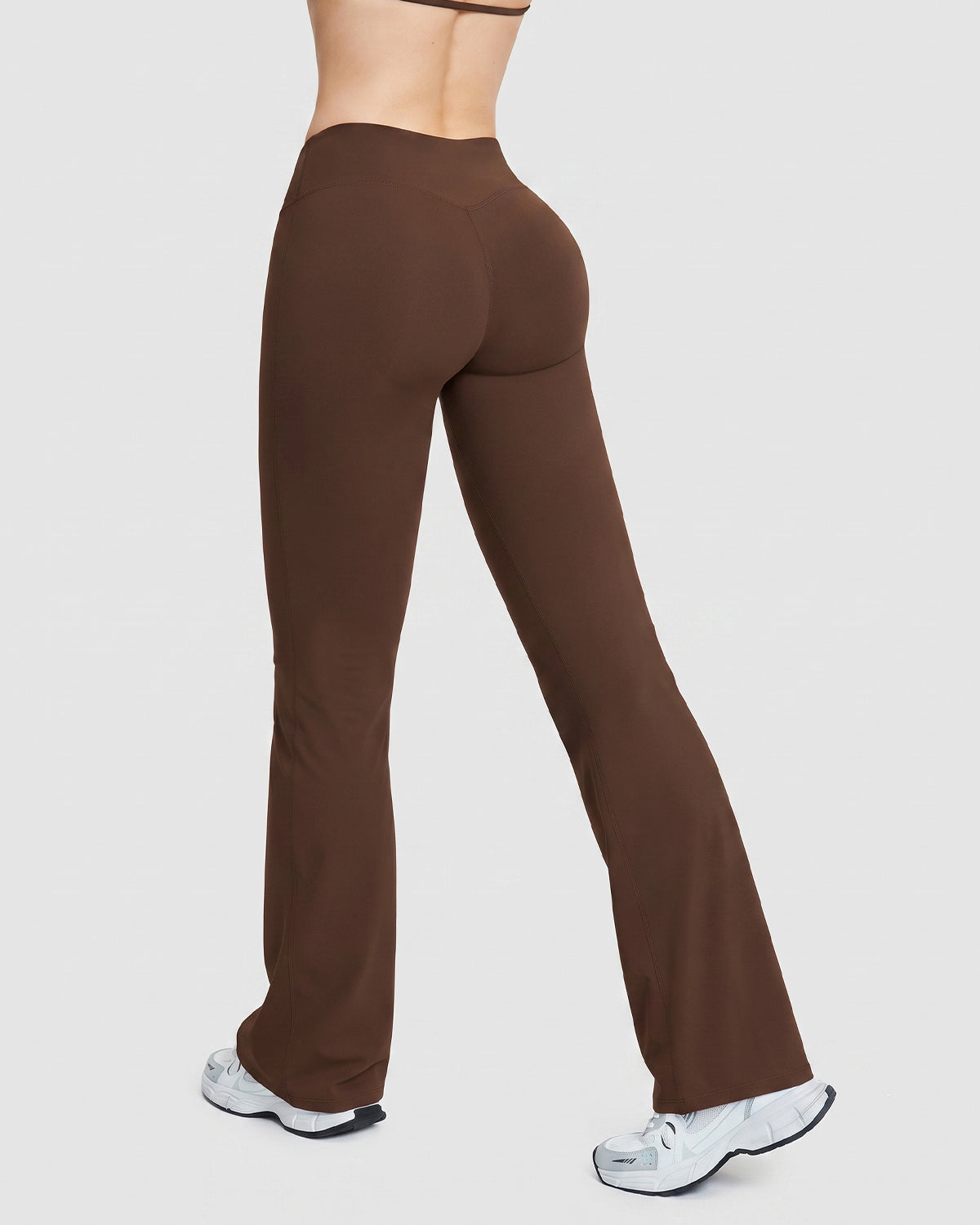 Flared Leggings
