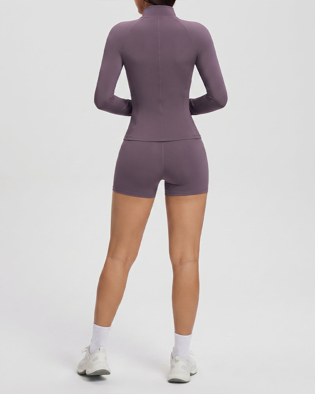 Essential Zip-Up Jacket