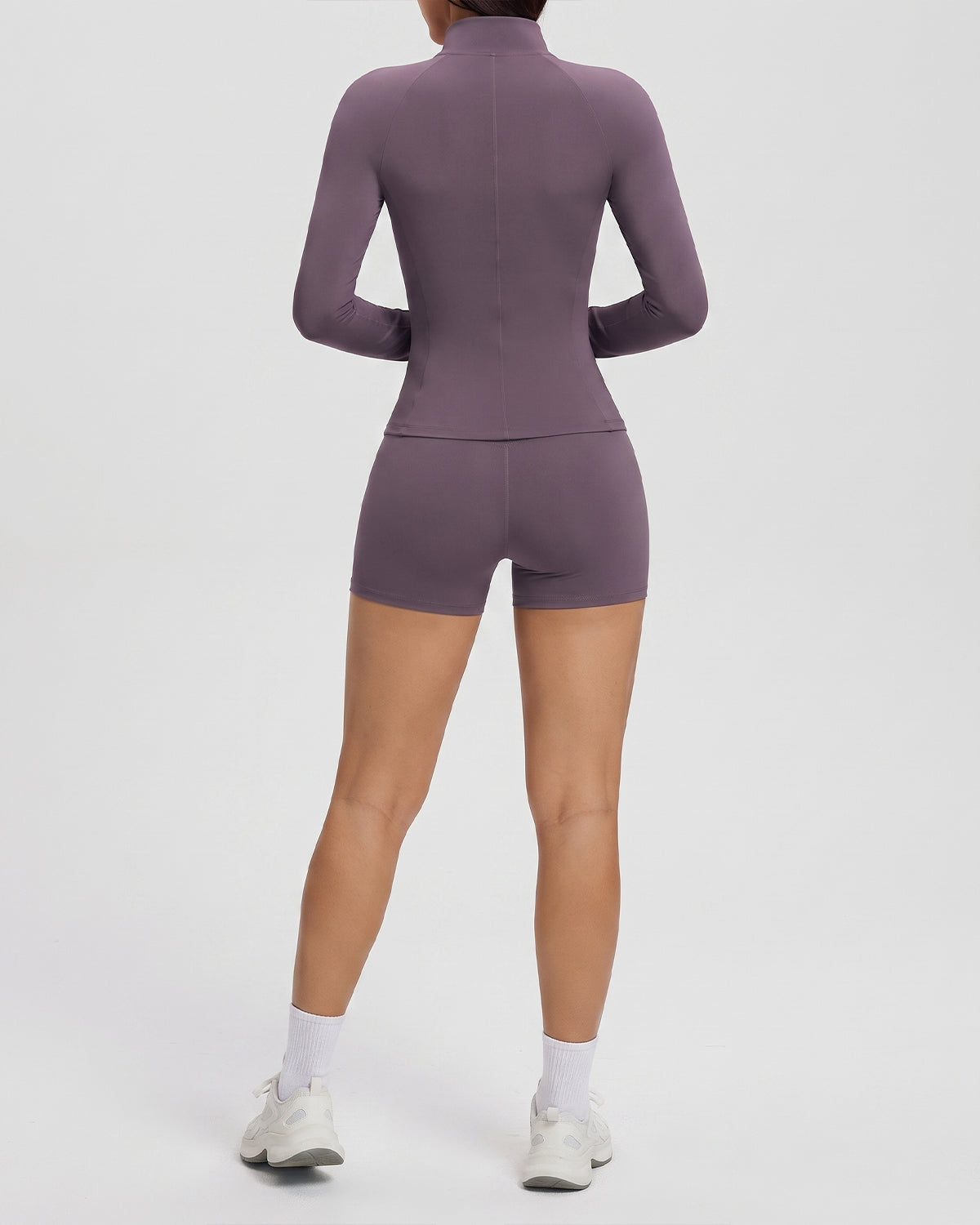 Essential Zip-Up Jacket