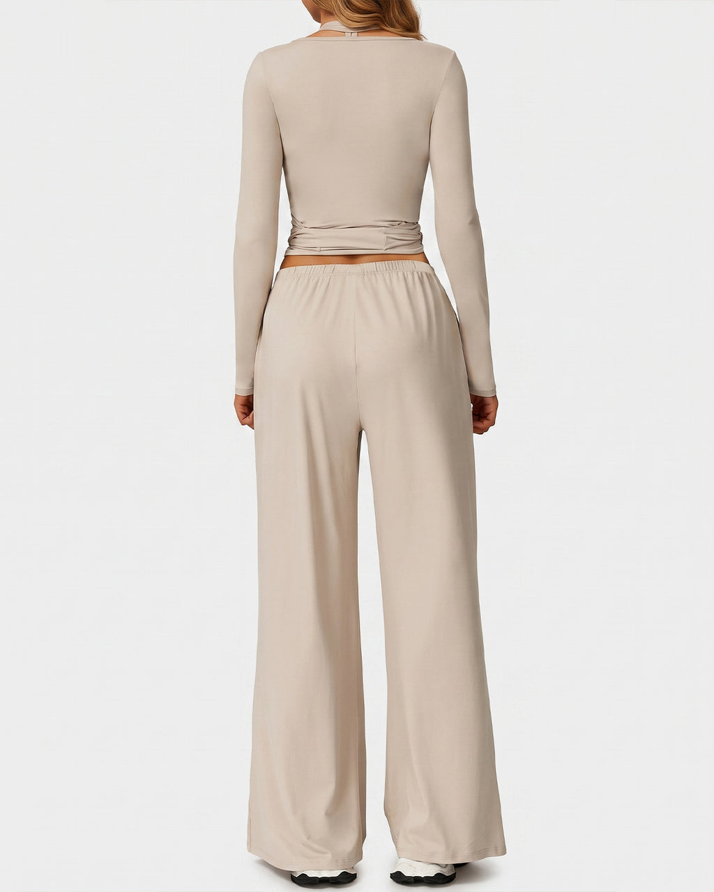 Ballet Wrap Top