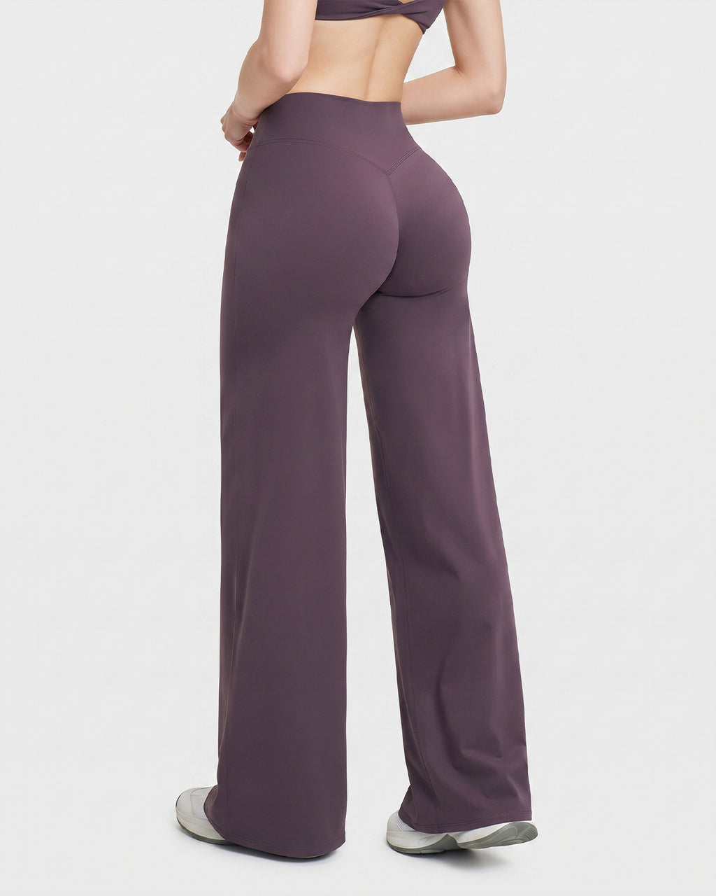 Wide Leg Studio Pants