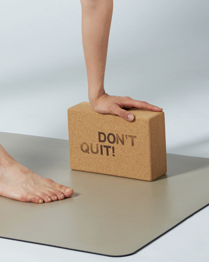 Custom Yoga Block