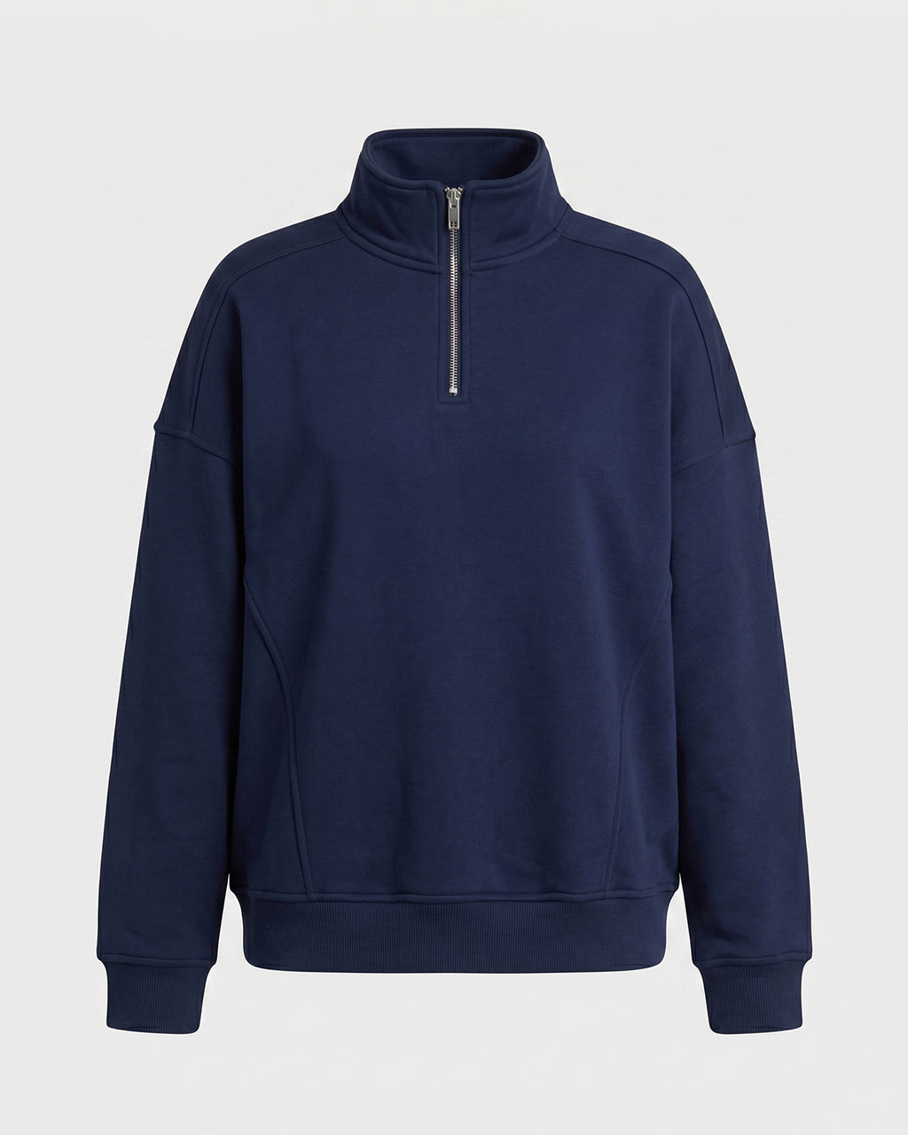 Custom Quarter-Zip Sweatshirt