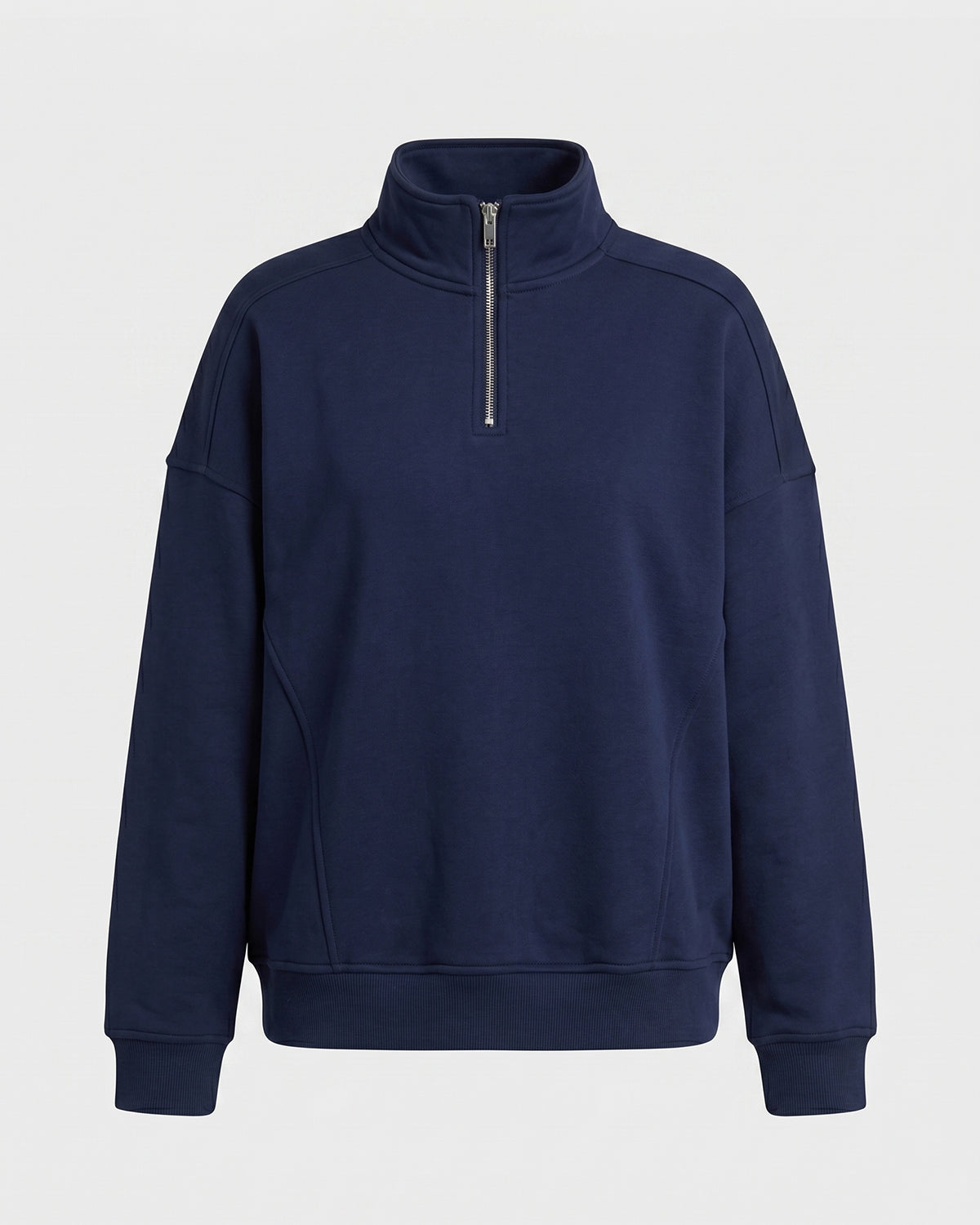 Custom Quarter-Zip Sweatshirt