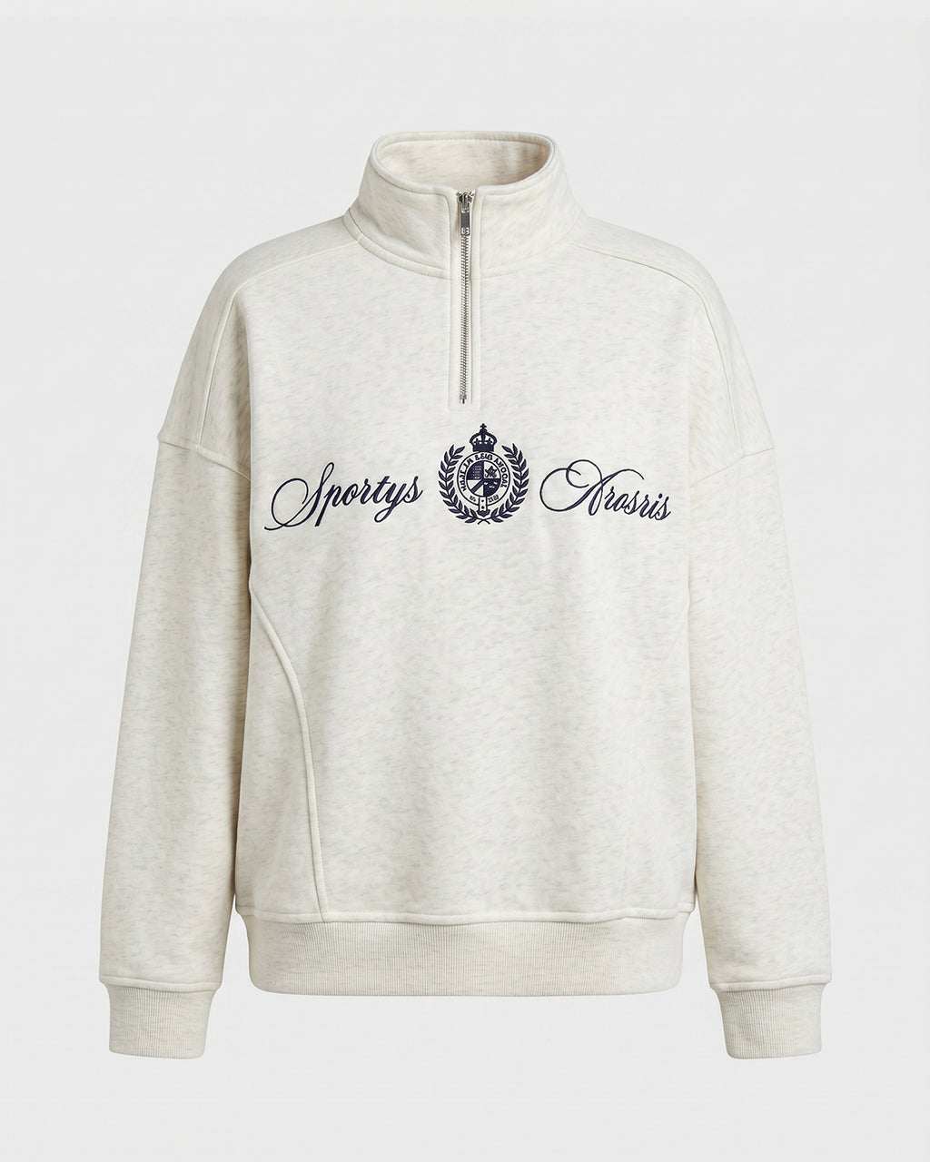Custom Quarter-Zip Sweatshirt