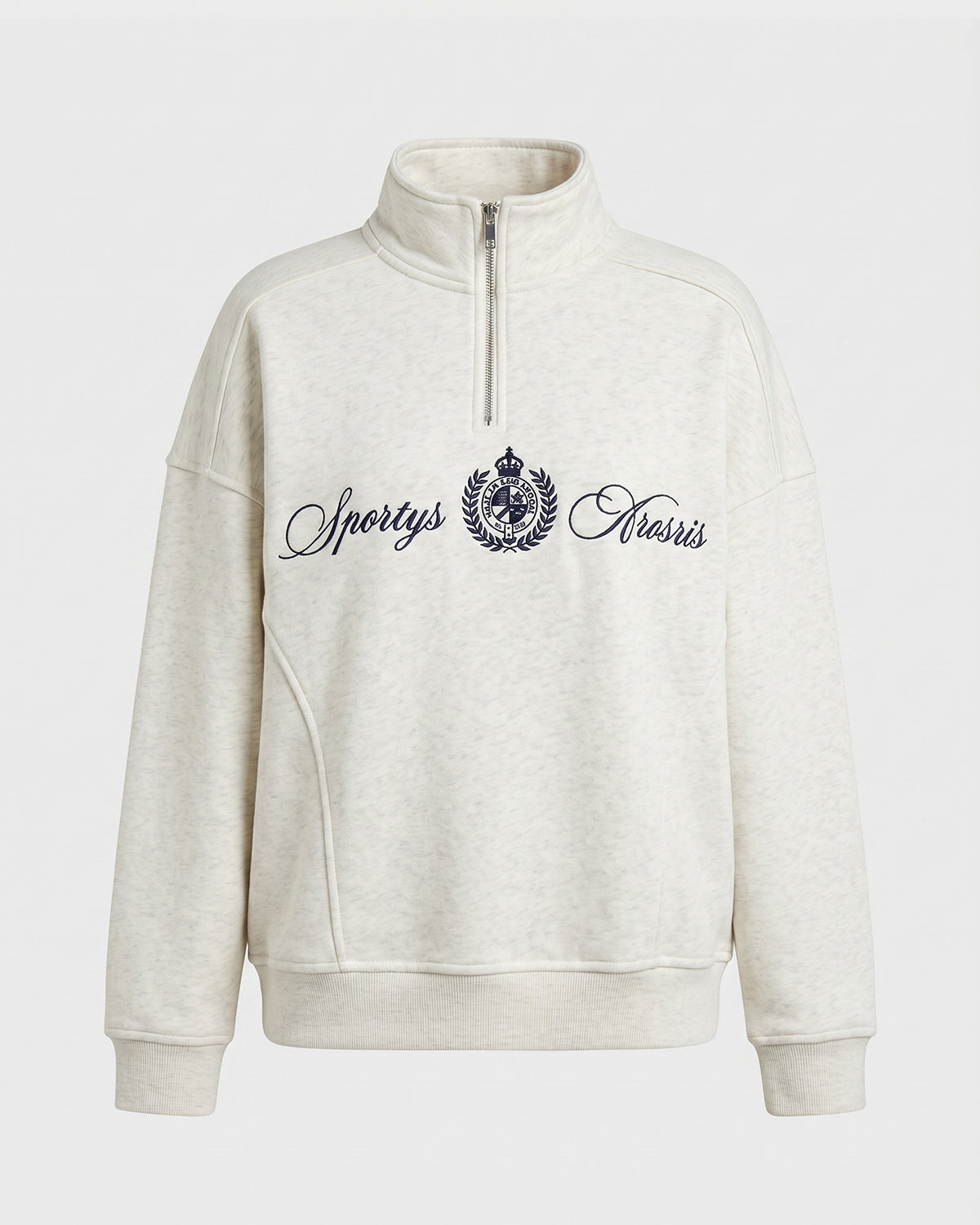 Custom Quarter-Zip Sweatshirt
