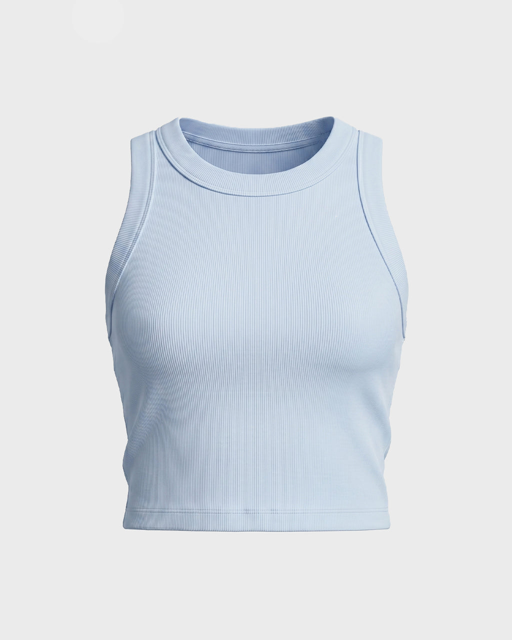 Custom Women Ribbed Tank