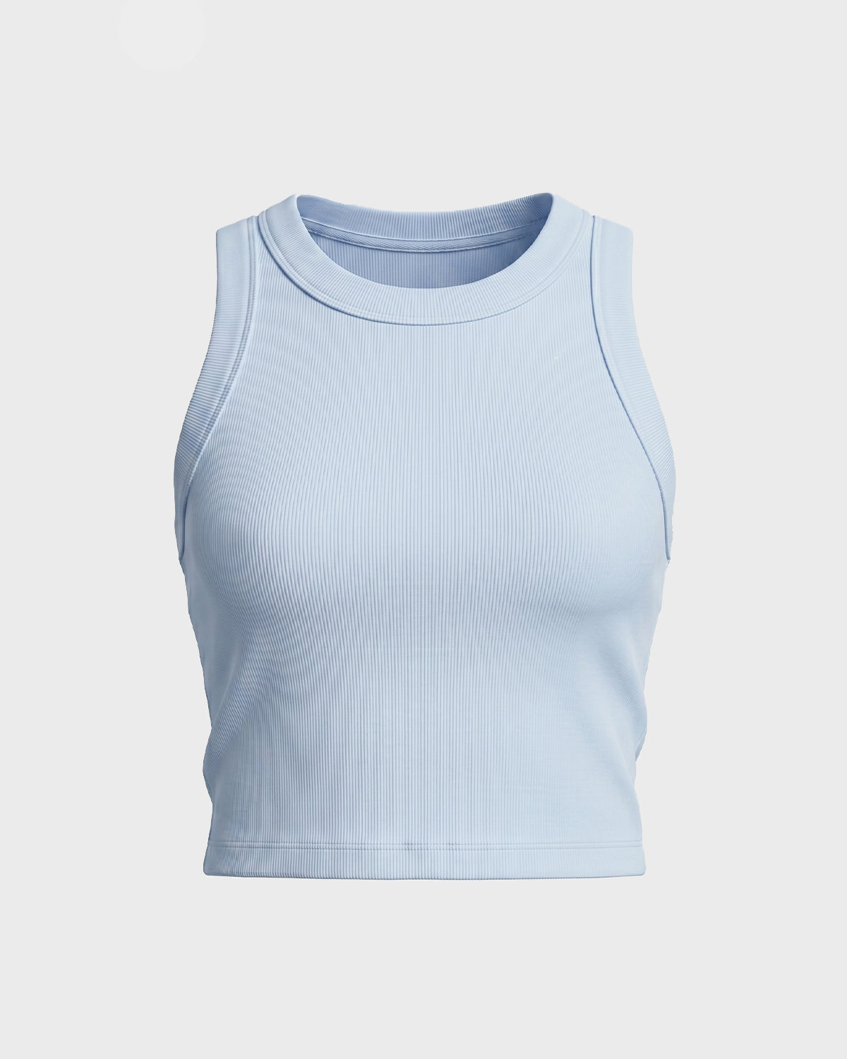 Custom Women Ribbed Tank