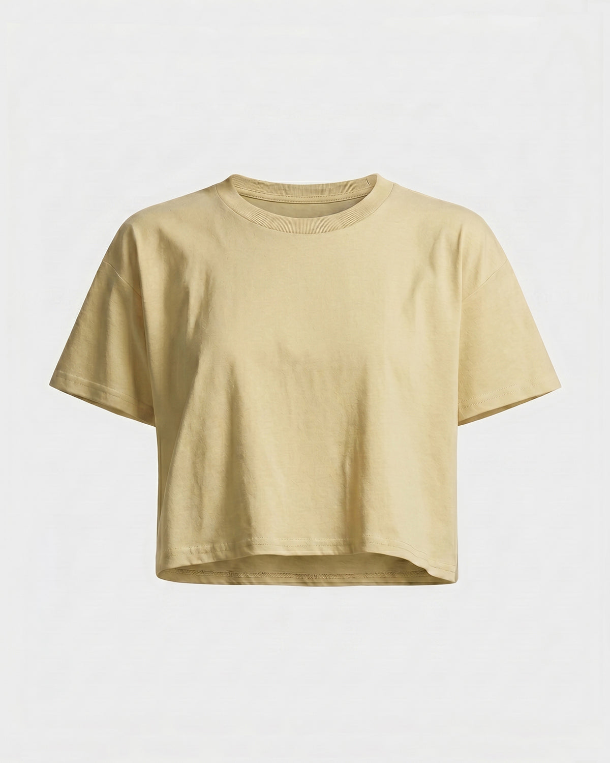 Women Crop T-Shirt