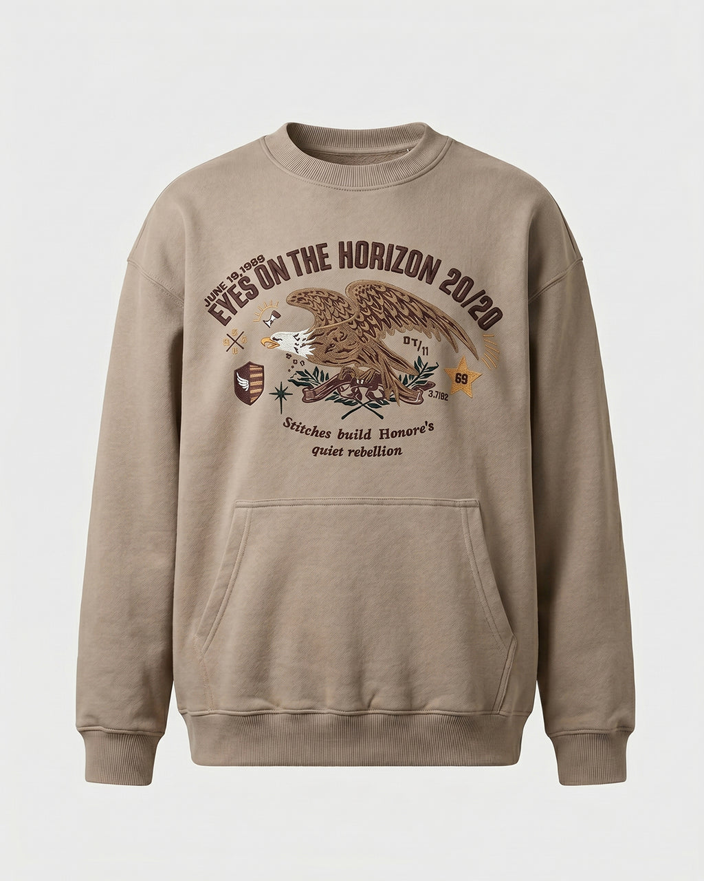 Classic Crewneck Sweatshirt