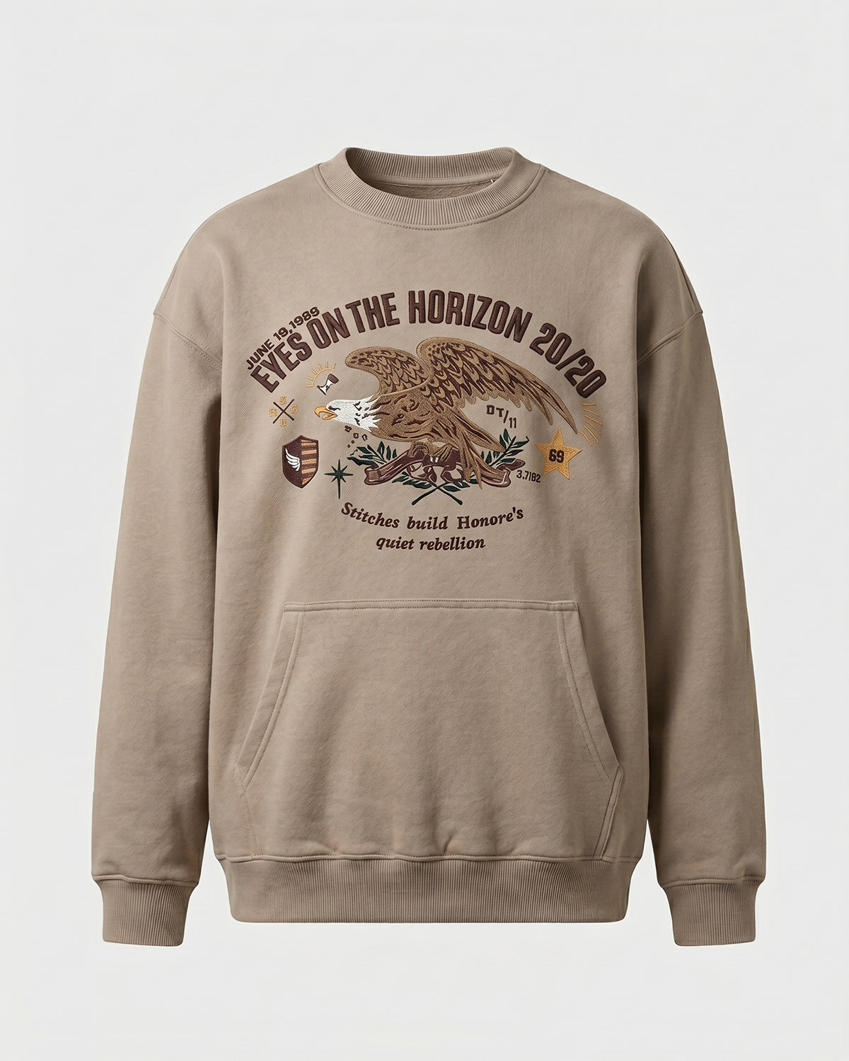 Classic Crewneck Sweatshirt