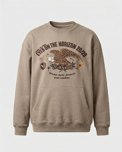 Classic Crewneck Sweatshirt