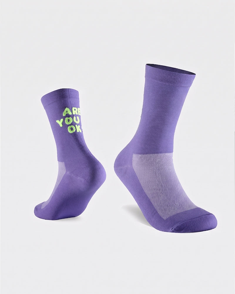 Custom Cycling Socks