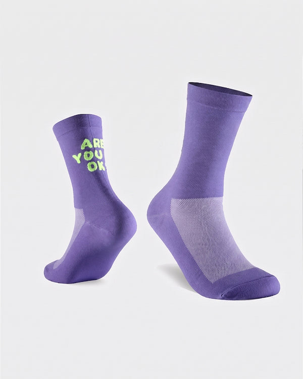 Custom Cycling Socks