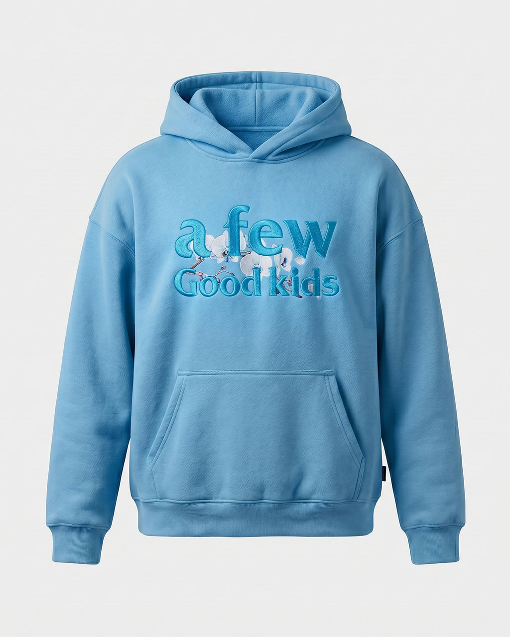 Heavyweight Fleece Hoodie