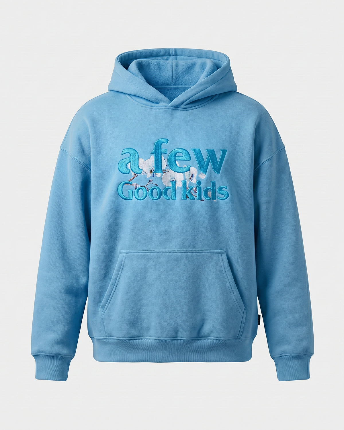 Heavyweight Fleece Hoodie
