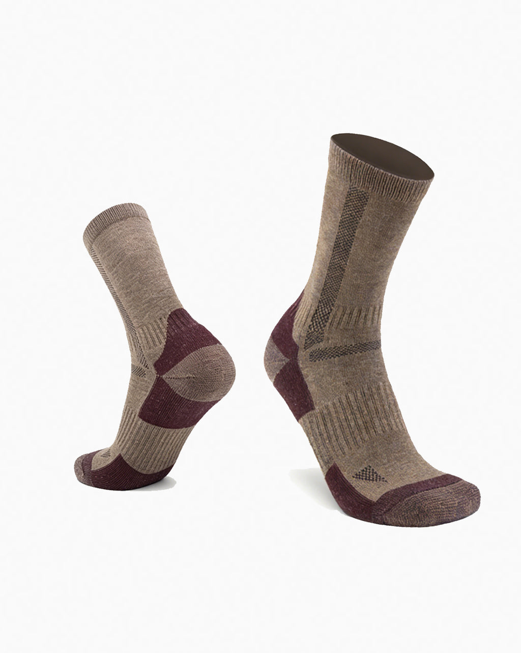 Custom Outdoor Wool Socks