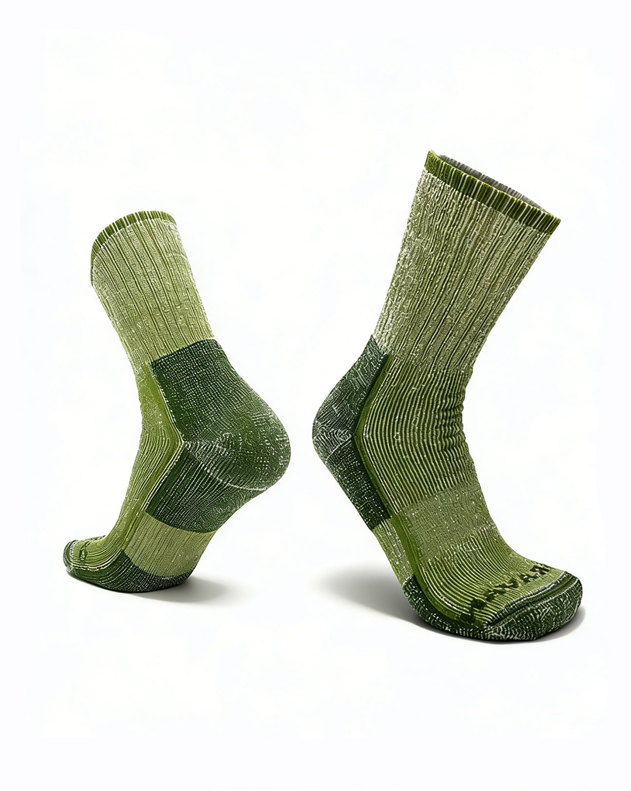 Custom Outdoor Wool Socks