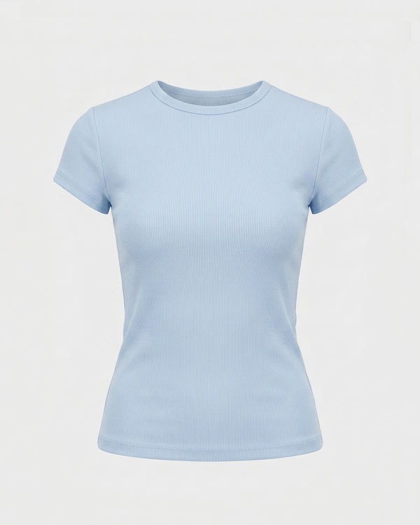 Ultra Ribbed T-Shirt