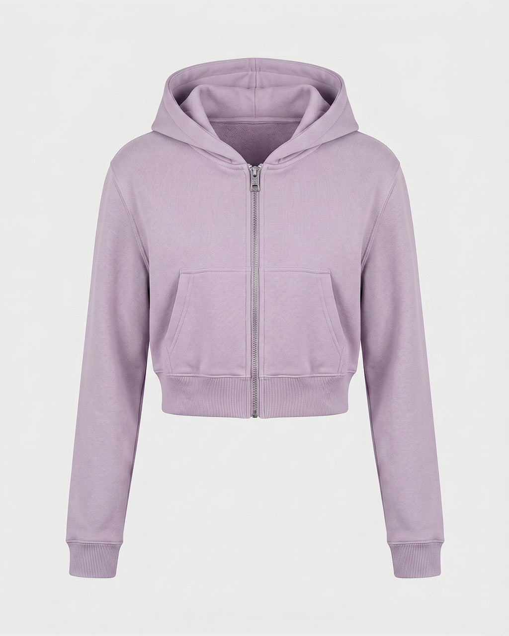 Women Cropped Hoodie