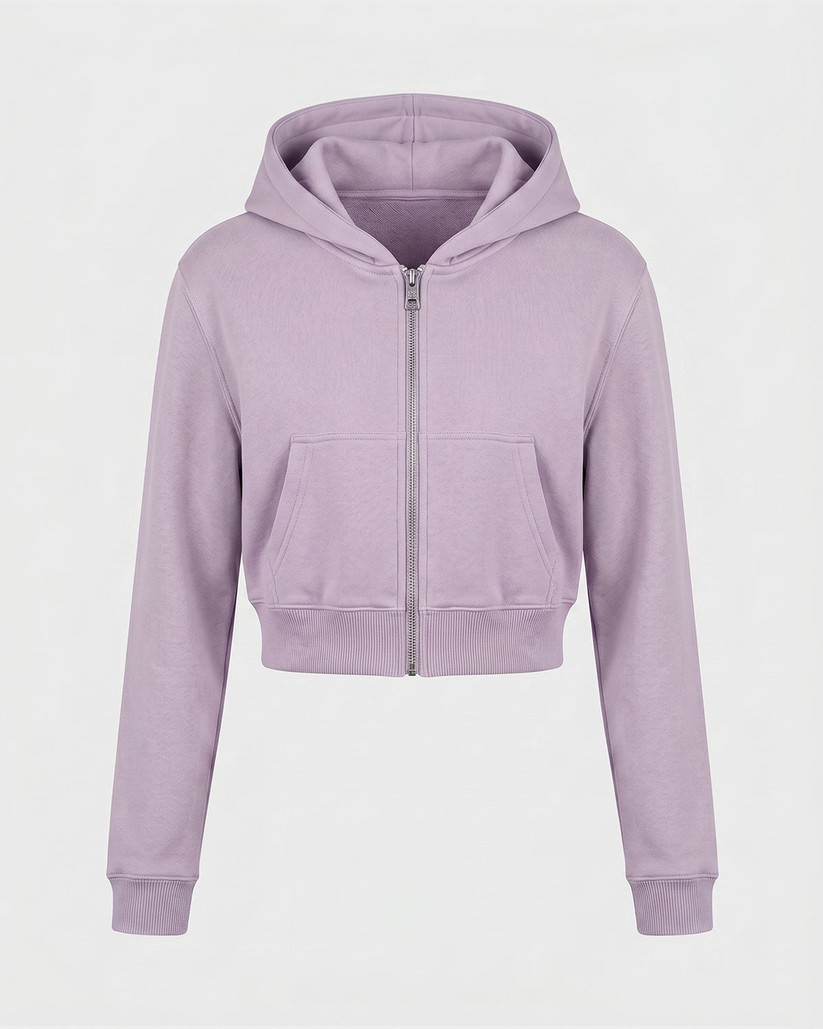 Women Cropped Hoodie