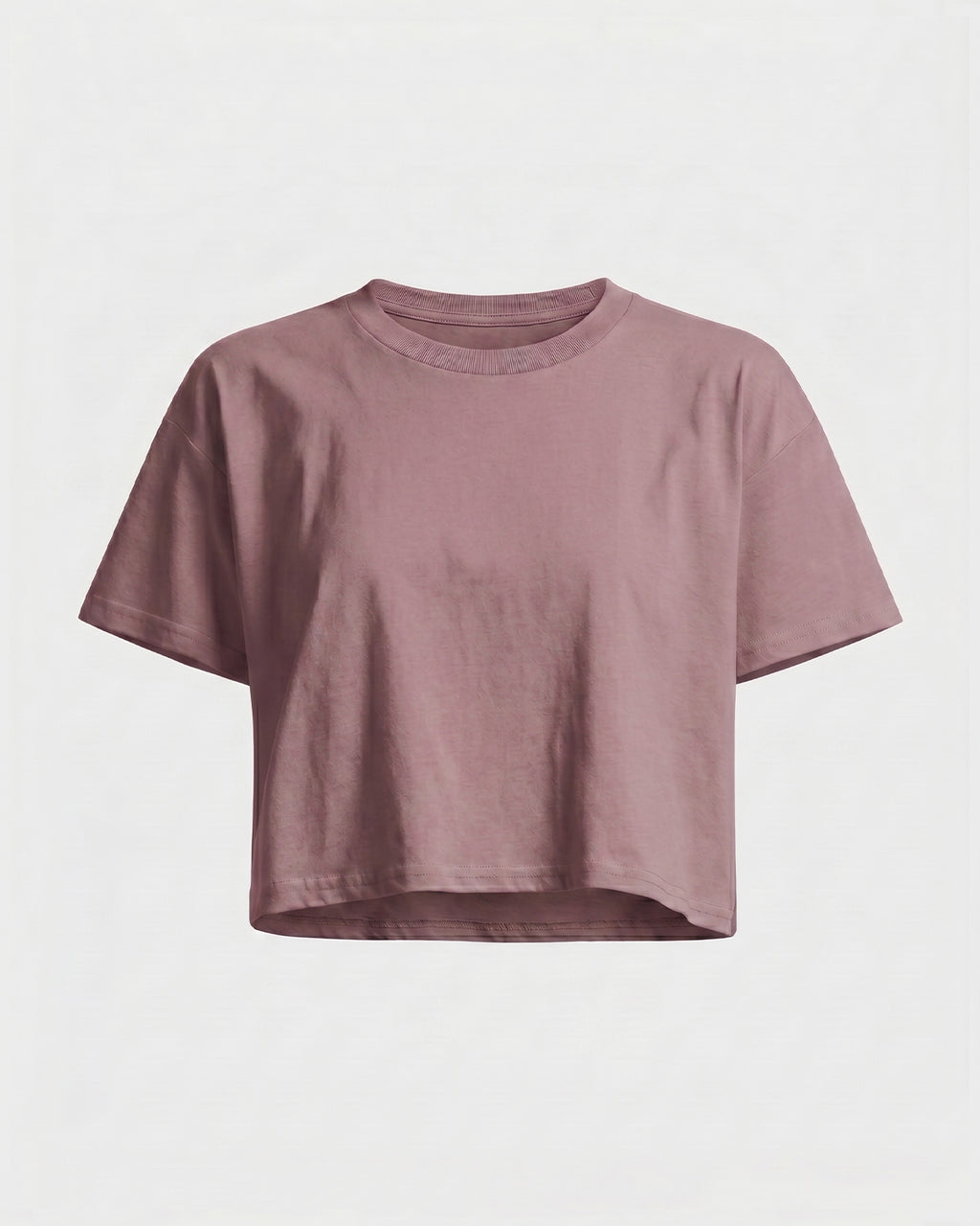 Women Crop T-Shirt