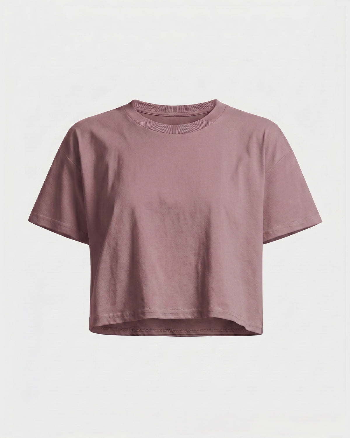 Women Crop T-Shirt
