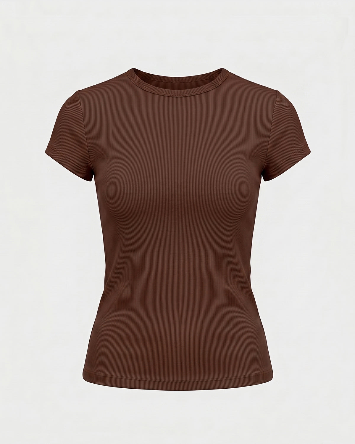 Ultra Ribbed T-Shirt