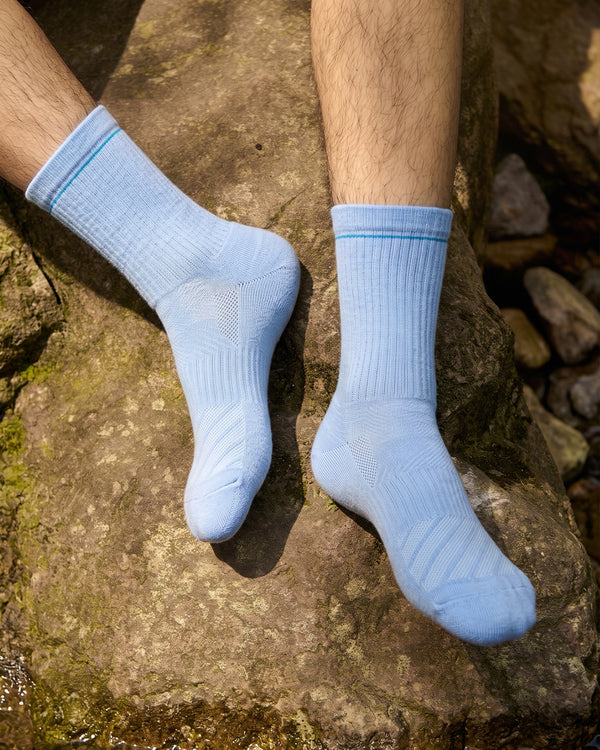 Custom Outdoor Wool Socks