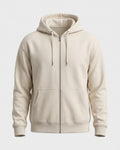 Essential Zip-up Hoodie
